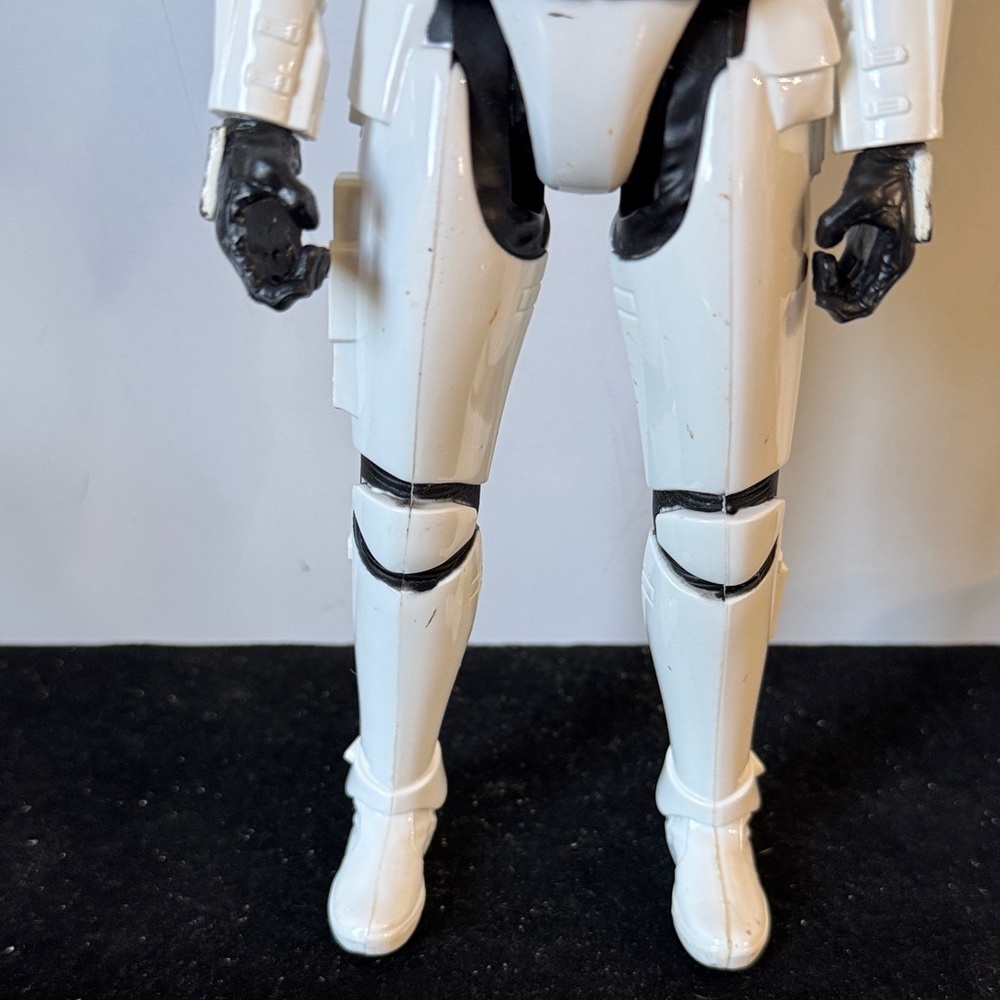 Star Wars STORMTROOPER OFFICER 2015 First Order force awakens - Picture 5 of 12